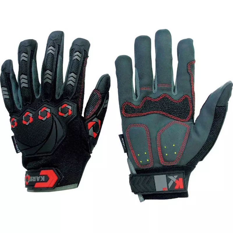 MIDORI Carbon Hex Black Polyester, KX-05-M