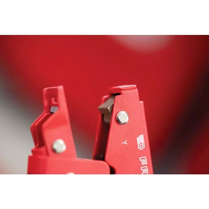 Facom Cable Tie Gun, 2.4 - 9mm Capacity, 455B