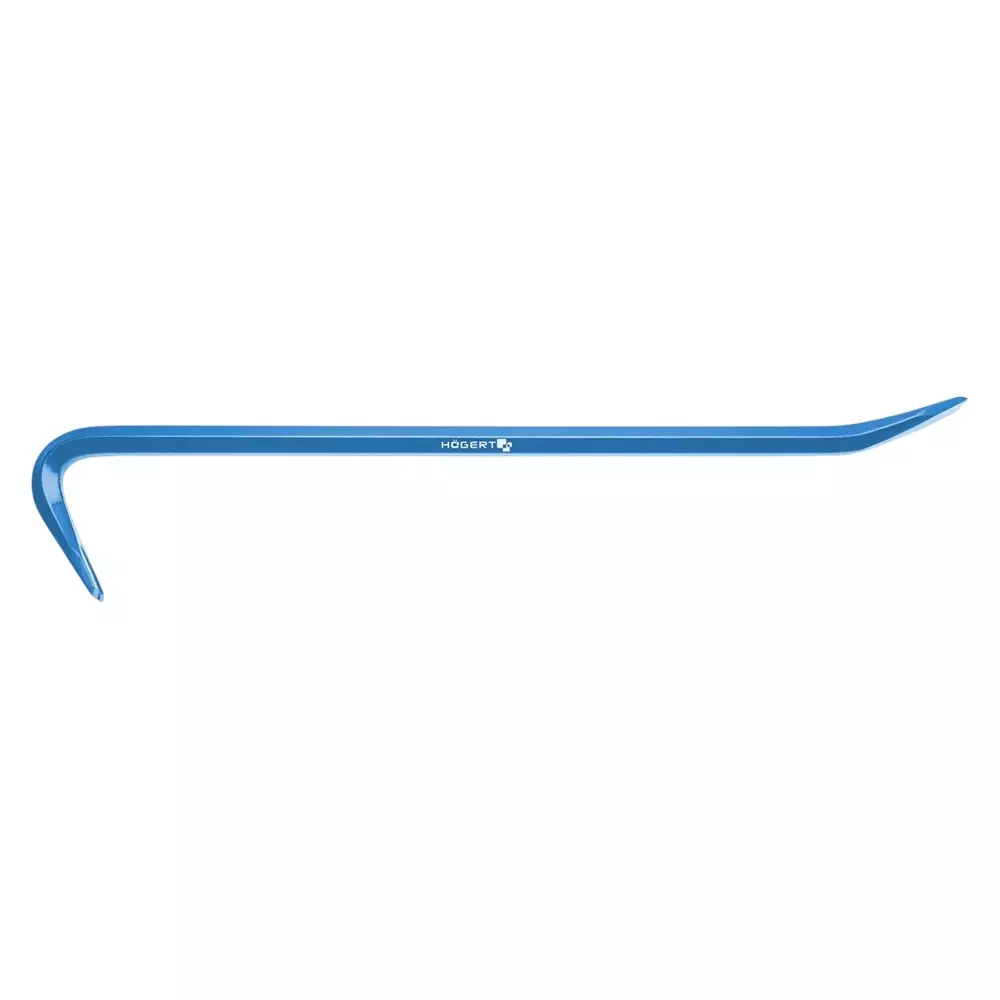 Hogert Technik Hexagonal Crowbar 120 cm Length and 19 mm Section Diameter, HT3B887