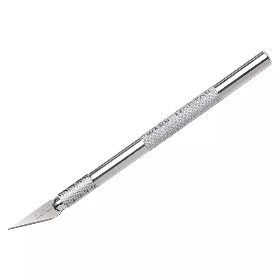 SWANN-MORTON Swann Morton Scalpel Handle 1 W.Blade 11, 9102
