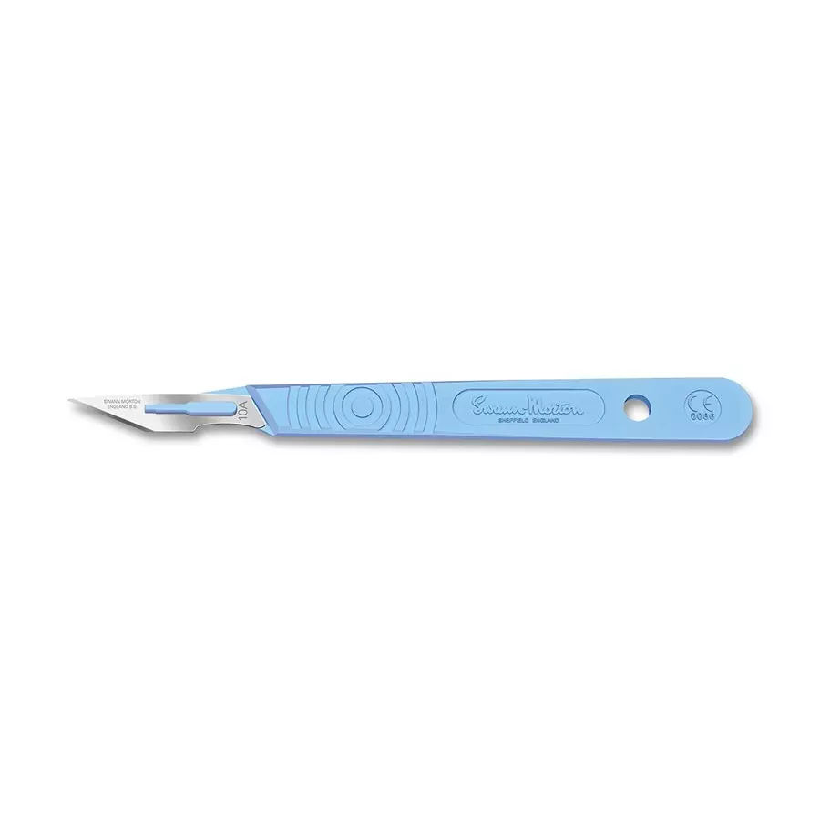 SWANN-MORTON Trimaway Knife With 310A Sm Blade, Ss, 2332 SM