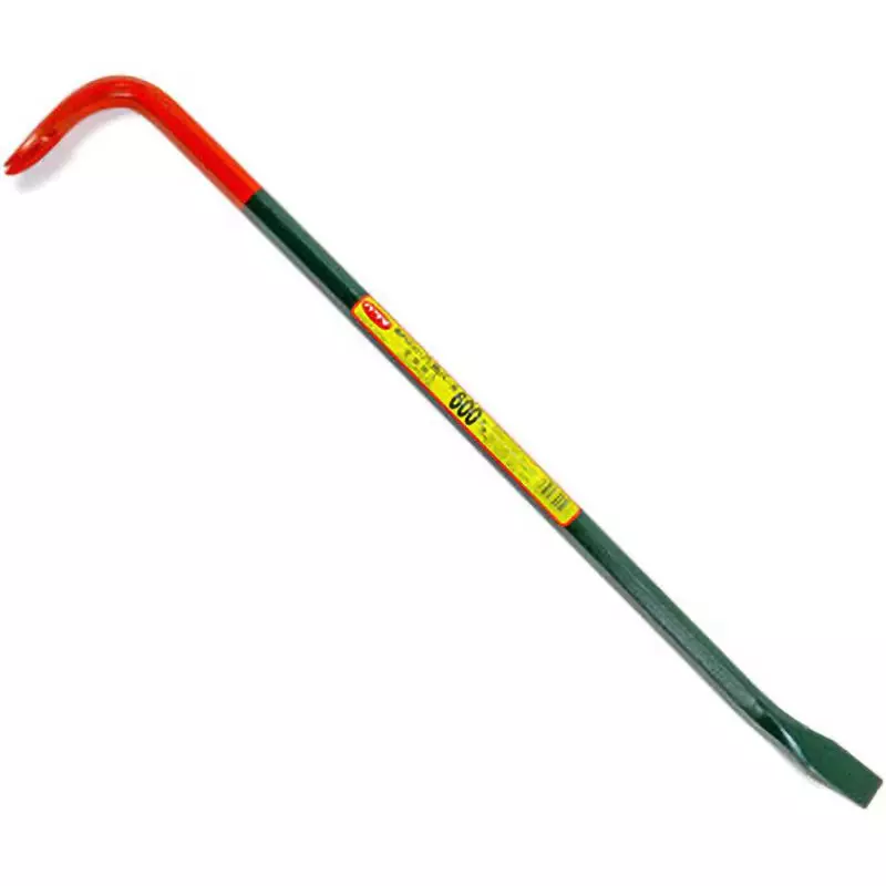 Bakuma Industries Hexagonal L-Shaped Crowbar 600 mm