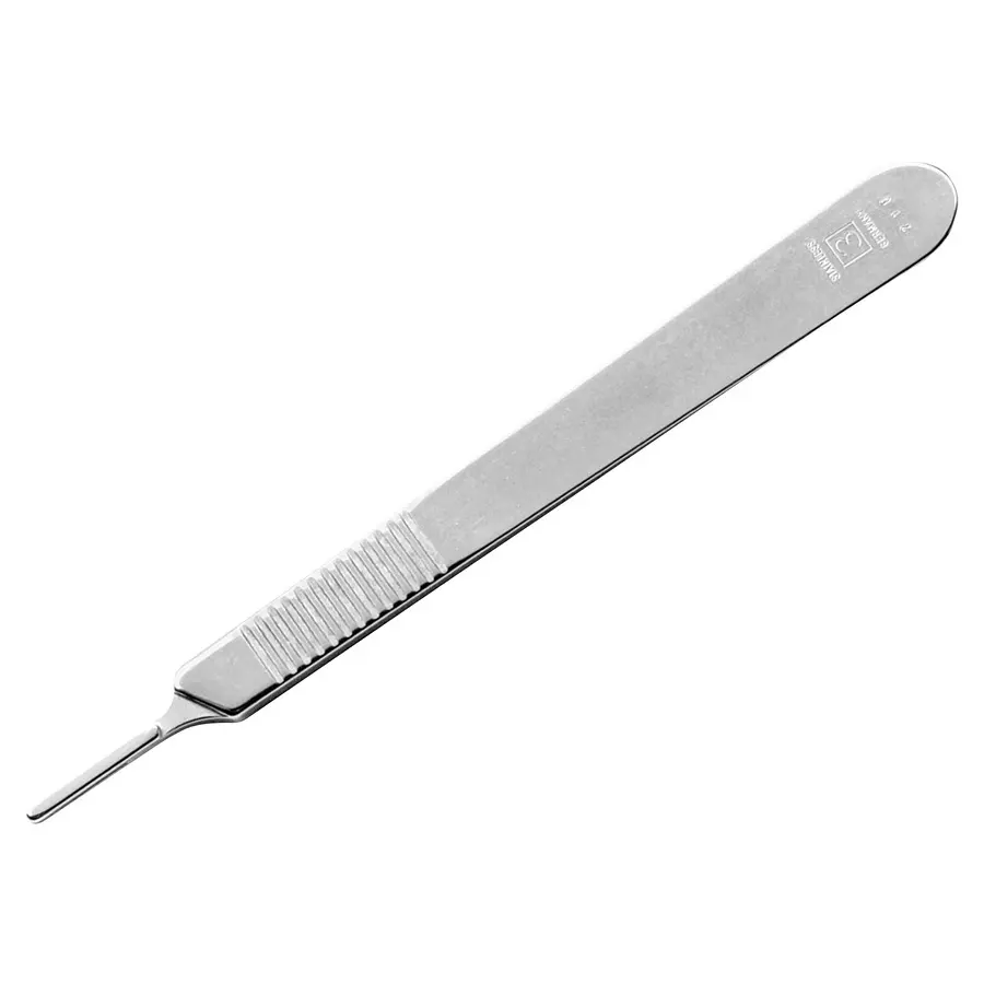 IDEAL-TEK SCALPEL HANDLE NO. 3, 0803