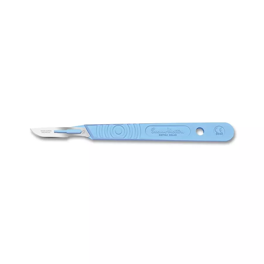 SWANN-MORTON Trimaway Knife With 310 Sm Blade, Ss, 2331 SM