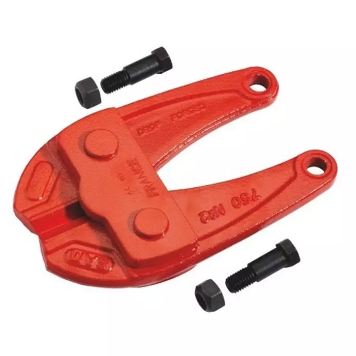 Sam Knife Blade Forged Alloy Standard 90 mm 1 per Package, CB-1-DL