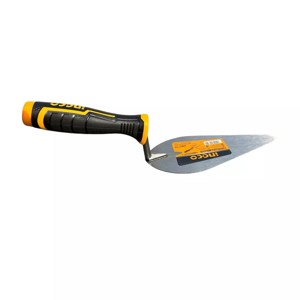 ingco-7-inch-180-mm-bricklaying-trowel-unique-design-plastic-handle-and-95-mm-diameter-connecting-rod-hbt718
