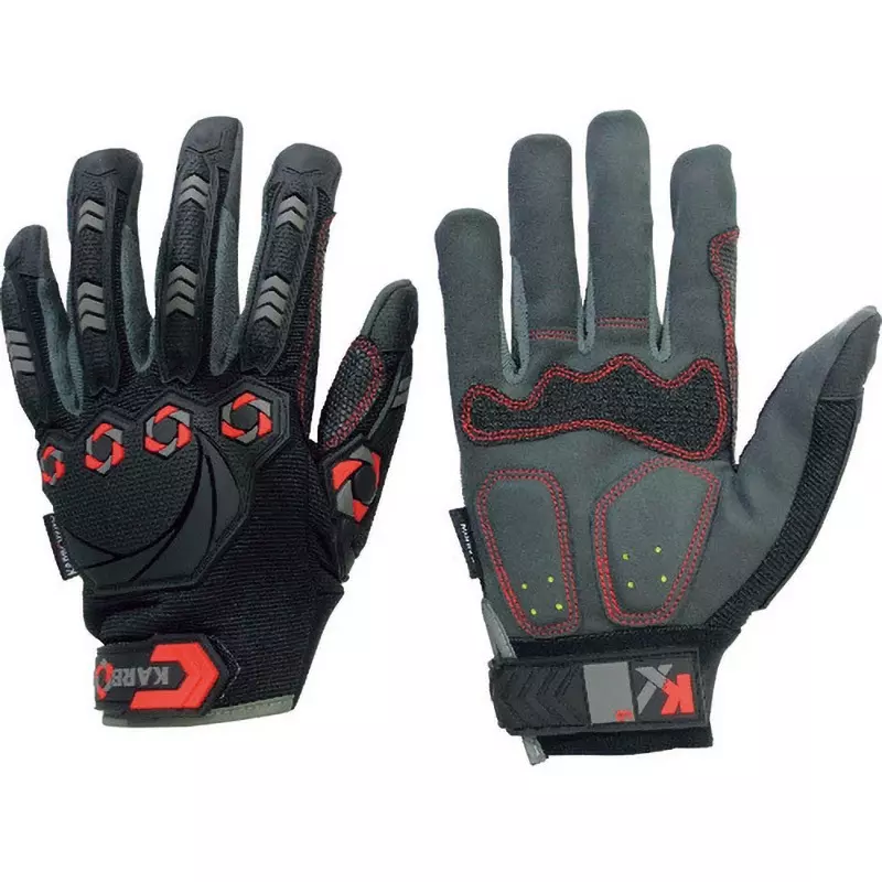 MIDORI Carbon Hex Black Polyester, KX-05-L