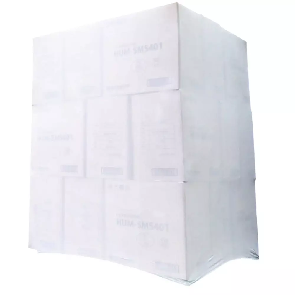 MIDORI Cover to Prevent Cargo Nylon, Polyurethane White, 4045100001