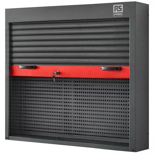 RS PRO Tool Panel Steel 900 mm 1140 mm 100 Kg Load Capacity, 2555035