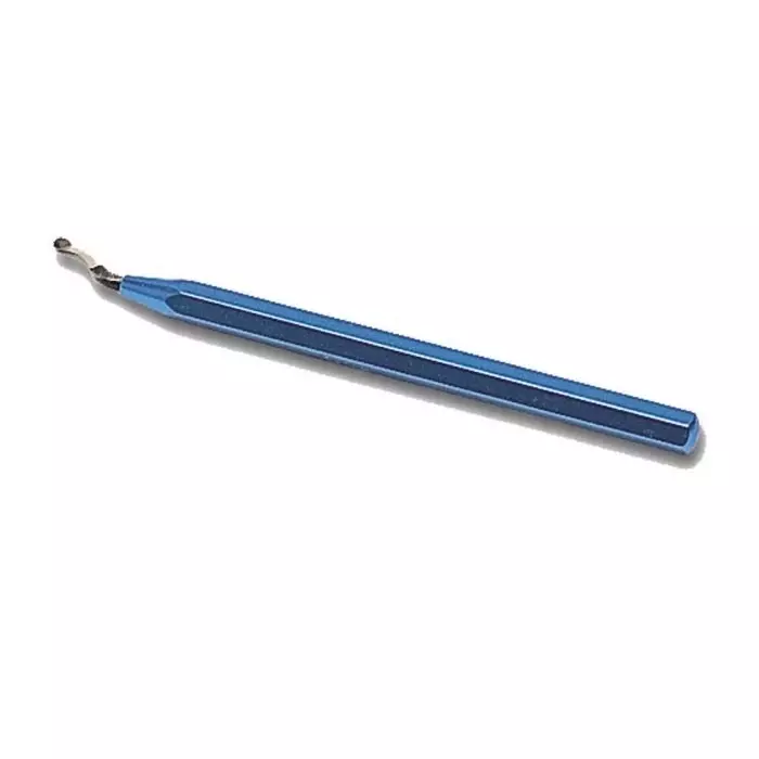 Transair Deburring Tool +85°C to -20°C Operating Temperature, 16 bar Max Operating Pressure, 6698 04 02 (Pack of 5)