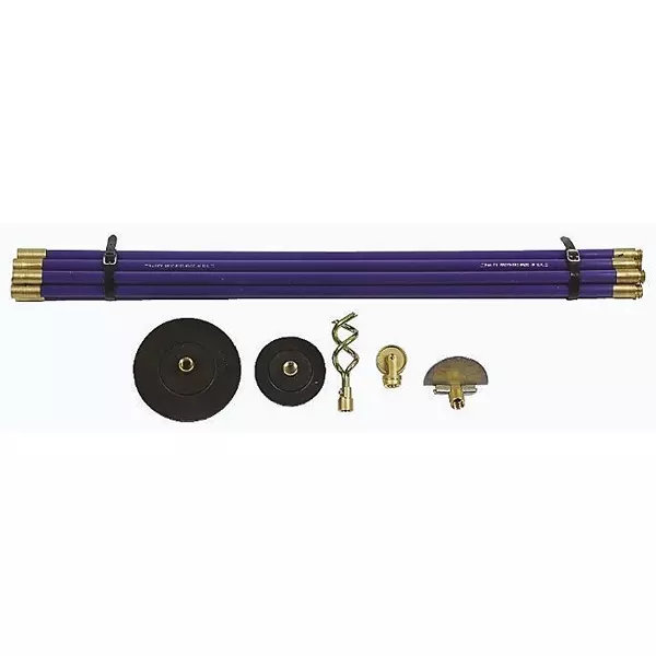 RS PRO Drain Rod Set, 3888257