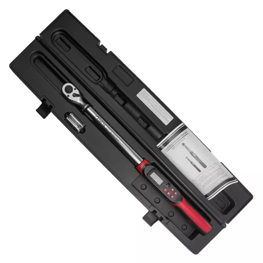 delta-25-550-nm-torque-range-945-mm-length-1905-mm-34-inch-drive-digital-torque-wrench-with-lcd-display