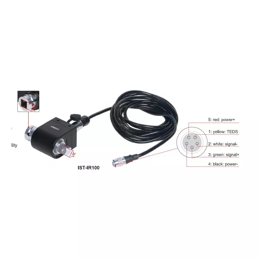 insize-dynamic-torque-sensor-compact-type-square-head-038-kgcm-inertial-torque-and-05-nm-range-ist-ir05