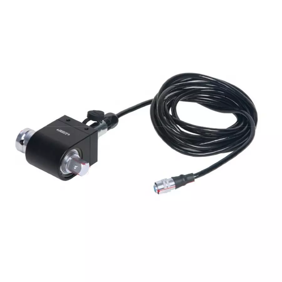 Insize Dynamic Torque Sensor Compact Type, Hexagonal Head, 0.38 Kg.cm Inertial Torque and 20 Nm Range, IST-IR20S