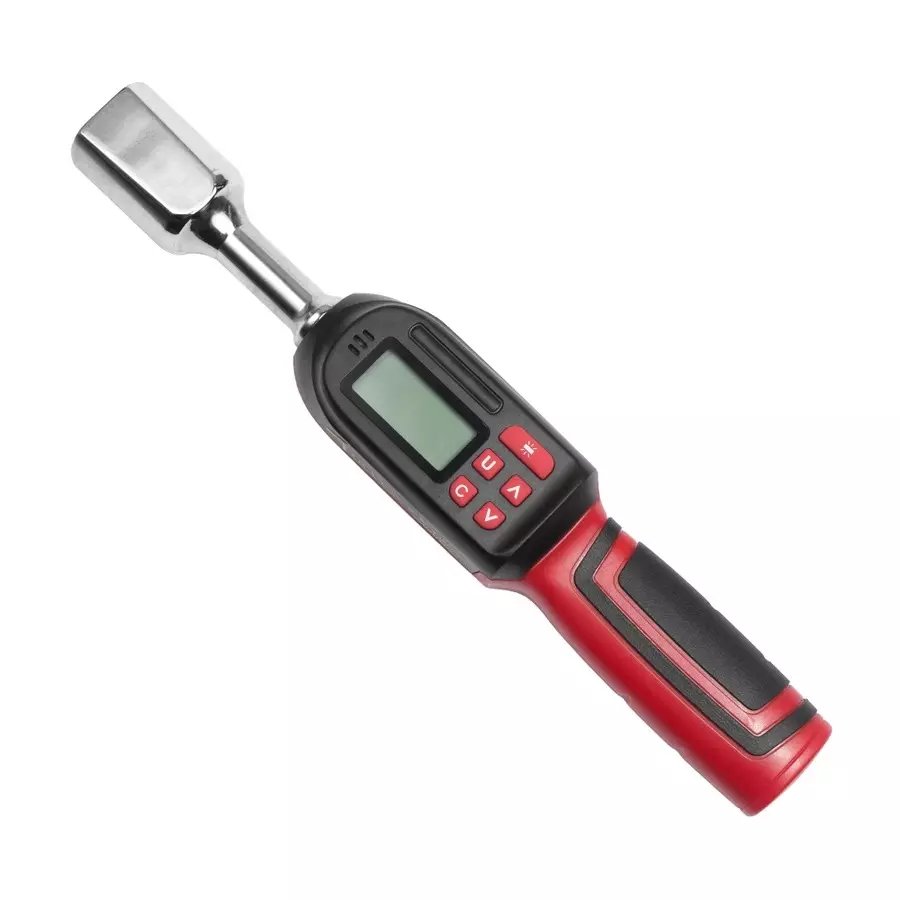 DELTA 6.8-135 N.m Torque Range 275 mm Length 14x18 mm Drive Digital Torque Wrench with LCD Display