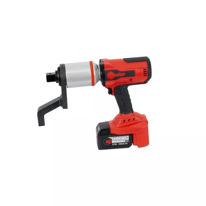 Norbar EBT-72-2700 Cordless Torque Wrench 400Nm- 2700Nm 1 in Drive 1 Type G-British 3-pin, 180541