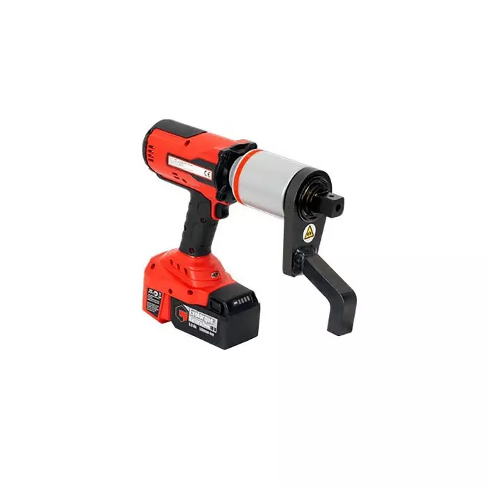 Norbar EBT-72-2700 Cordless Torque Wrench 400Nm- 2700Nm 1 in Drive 1 Type G-British 3-pin, 180541