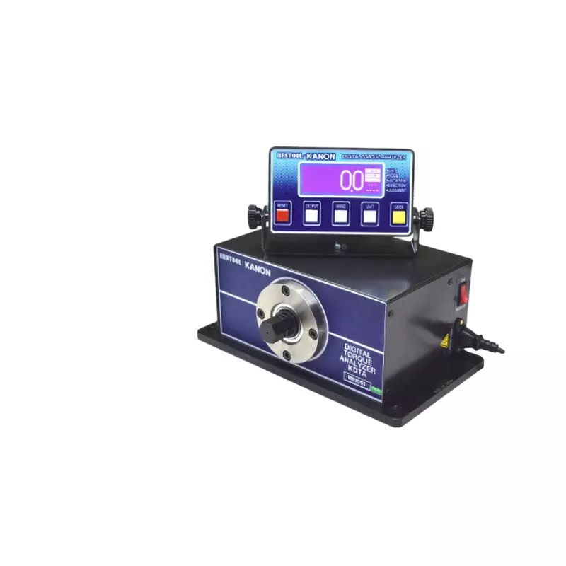Kanon Digital Torque Wrench Analyzer AC 100 to 240 V (50/60 Hz), KDTA-N10GT