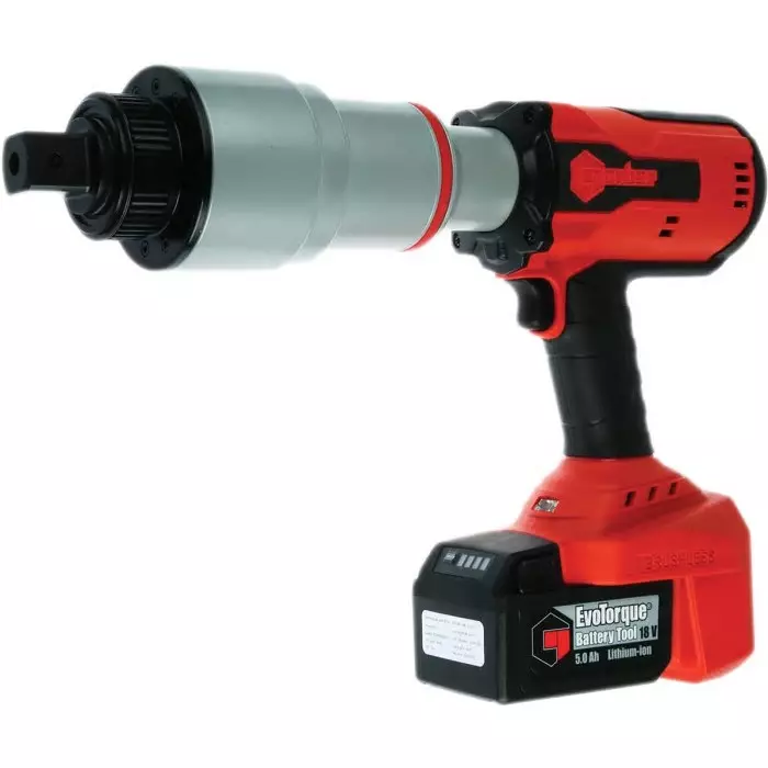 Norbar EBT-92-4000 Auto 2 Speed Cordless Torque Wrench 800Nm- 4000Nm 1 in Drive 2 Type G-British 3-pin, 180661