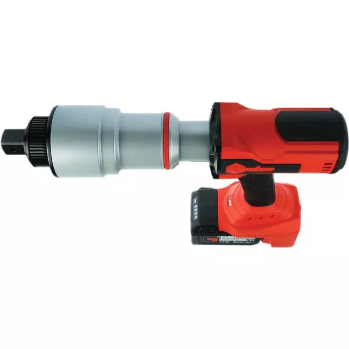 Norbar EBT-92-4000 Auto 2 Speed Cordless Torque Wrench 800Nm- 4000Nm 1 in Drive 2 Type G-British 3-pin, 180661
