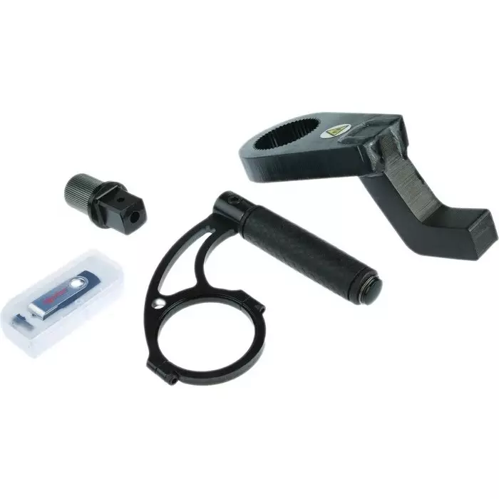 Norbar EBT-92-4000 Auto 2 Speed Cordless Torque Wrench 800Nm- 4000Nm 1 in Drive 2 Type G-British 3-pin, 180661