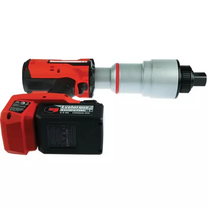Norbar EBT-92-4000 Auto 2 Speed Cordless Torque Wrench 800Nm- 4000Nm 1 in Drive 2 Type G-British 3-pin, 180661