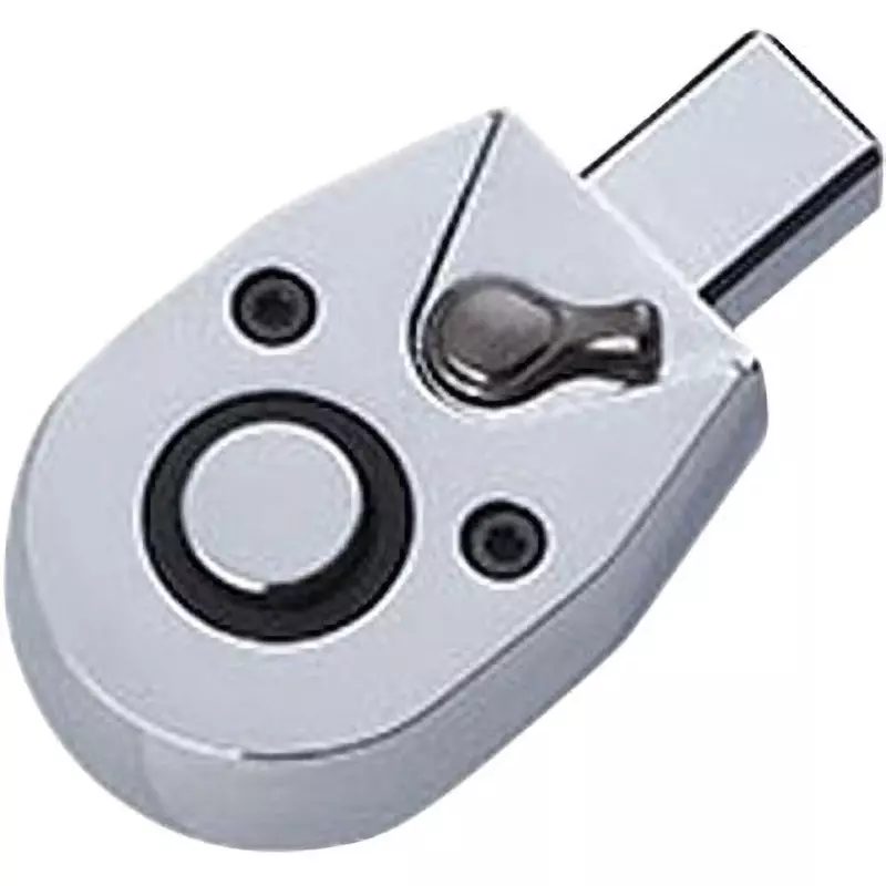 Super Tool Digital Torque Wrench 60 mm Overall Length, DTMW4HS