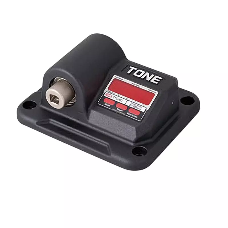 TONE Torque Checker 25.4 mm Insertion Angle of Input Side 5 to 40°C Operating Temperature Range, TTC-1000