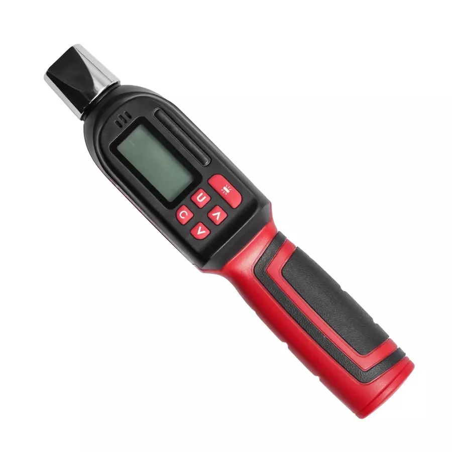 Delta 9x12 & 14x18 mm Drive LCD Display Digital Torque Wrench with Buzzer and Warning Light