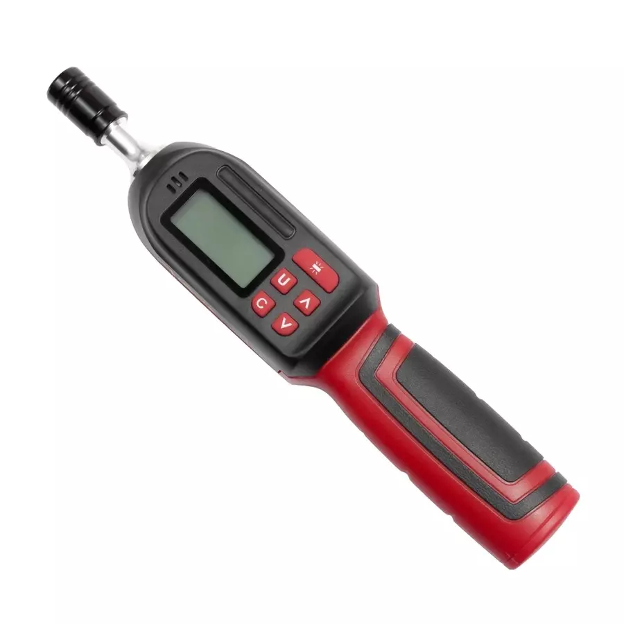 Delta 222 mm Length 1/4 inch Drive Digital Torque Screw Driver with LCD Display