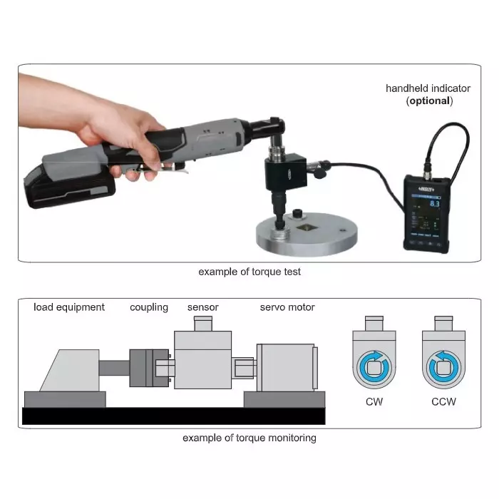 insize-dynamic-torque-sensor-compact-type-square-head-038-kgcm-inertial-torque-and-300-nm-range-ist-ir300