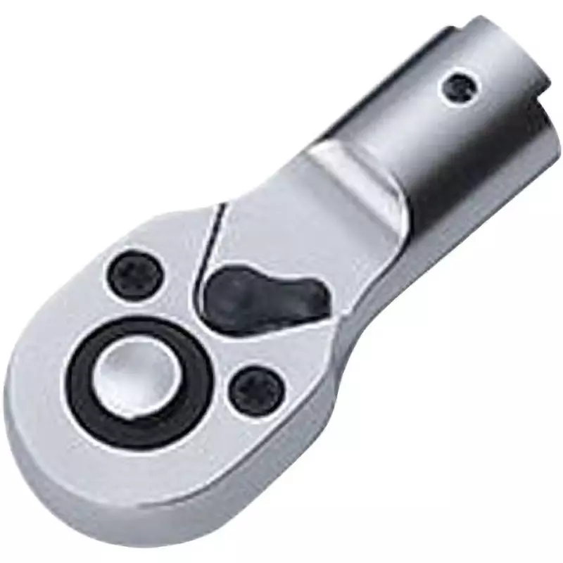 Super Tool Digital Torque Wrench 70.8 mm Overall Length, DTRH3HBR