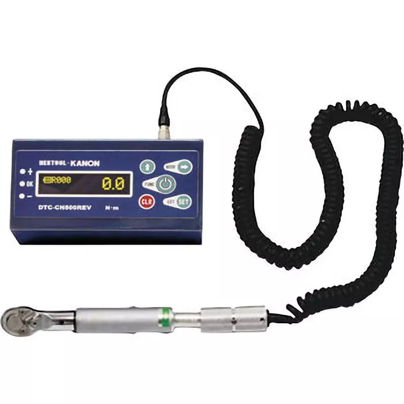 Kanon Digital Torque Wrench, DTC-CN500REV