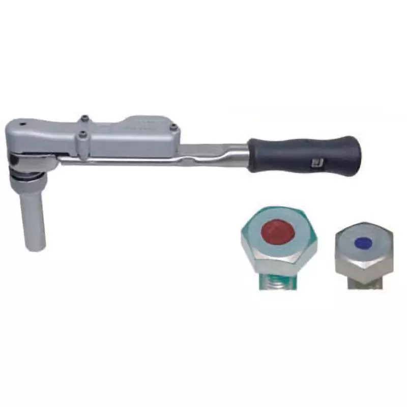 Tohnichi 40~200 Nm 1.8 Kg Standard Preset Torque Wrench, MPQL200N4