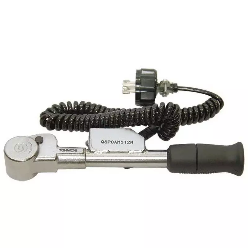 Tohnichi 4-12 Nm QSPCA Type Torque Free Single Function Manual Torque Wrench, QSPCAMS12N.