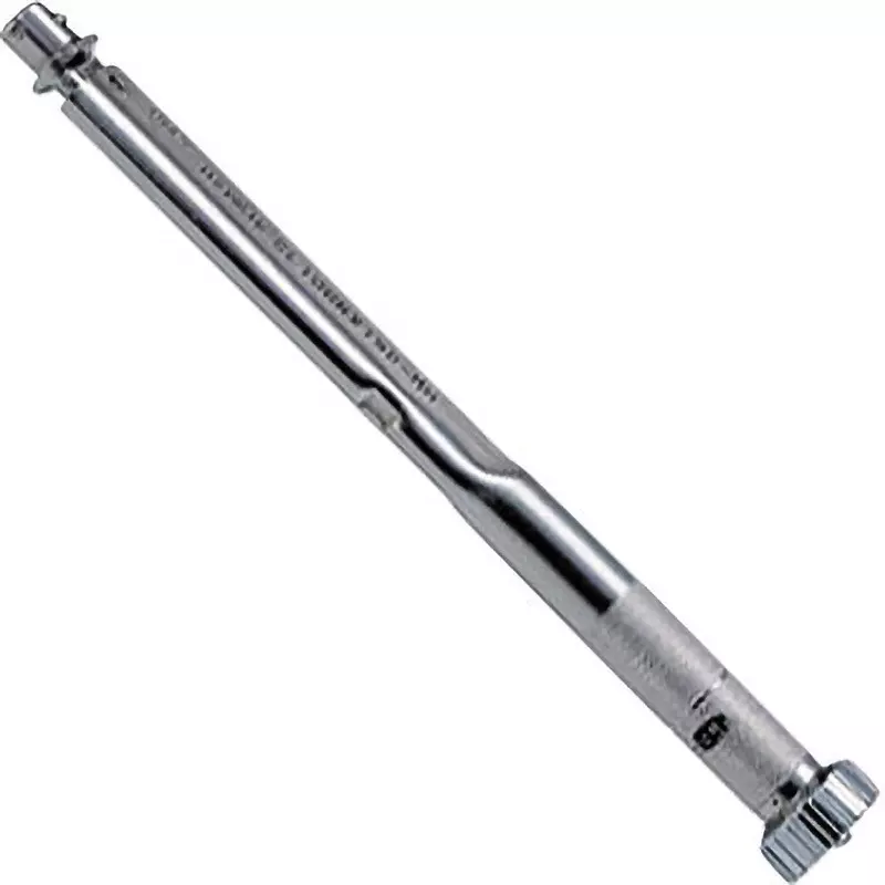 Tohnichi 40-280 Nm Adjustment Range Metal Handle Preset Torque Wrench, CL280NX22D-MH