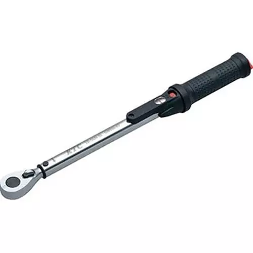 Ktc Preset Type Torque Wrench 446.9 mm Dimension 9.5 mm Sq. Drive, GW100-03