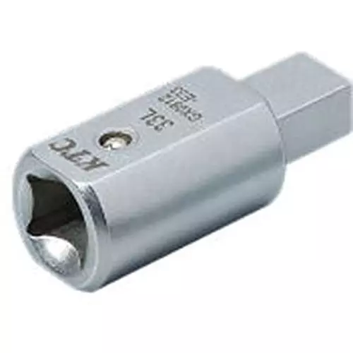 Ktc Extension Replacement Head 33 mm 9x12 mm Insert Size, GX0912-E33
