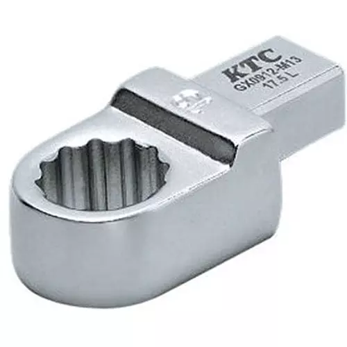 Ktc Glass Wrench Replacement Head M13 9x12 mm Insert Size, GX0912-M13