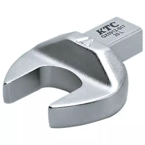 Ktc Spanner Replacement Head 17 mm 9x12 mm Insert Size, GX0912-S17