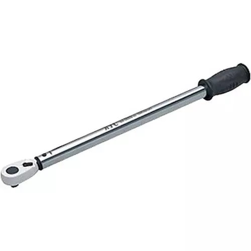 Ktc Pre-Lock Torque Wrench 60-300 Nm Range 12.7 mm Sq. Drive, GW300-04T