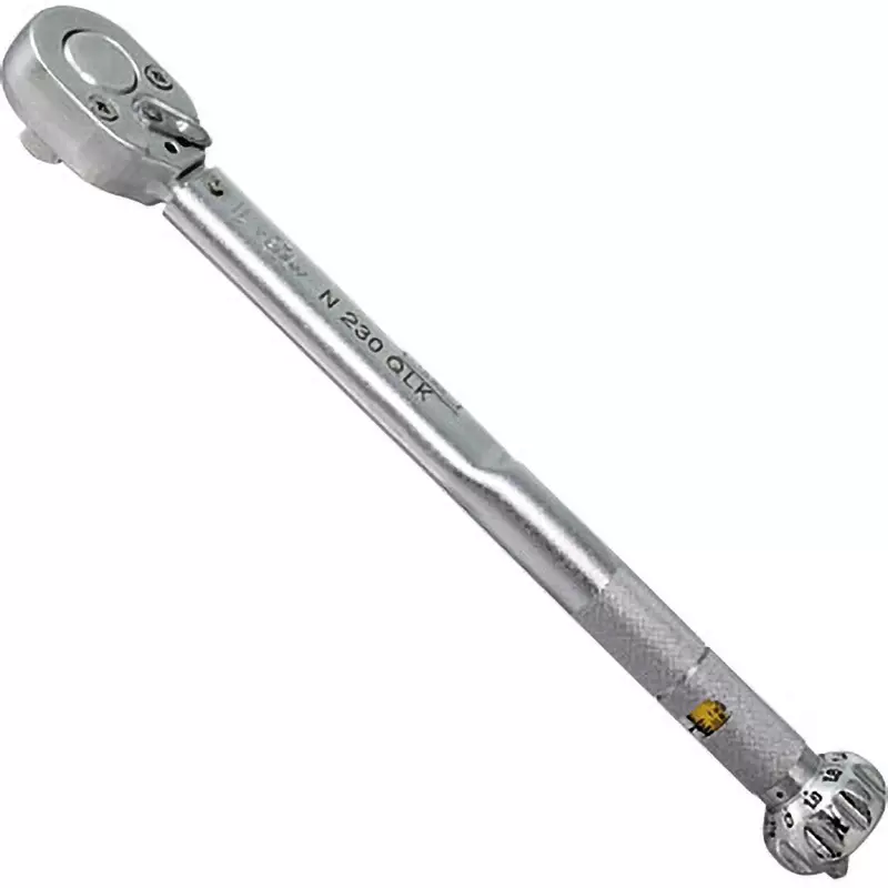Kanon Canon Preset Torque Wrench Ratchet Shape 232 mm Overall Length, N25QLK