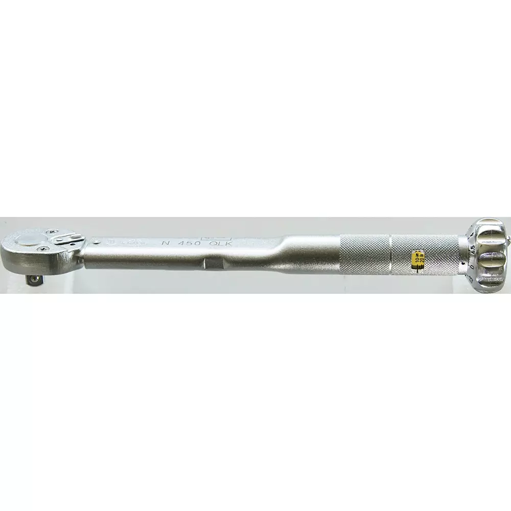 Kanon Torque Wrench 25.4 mm Square Drive, N2100QLK-8