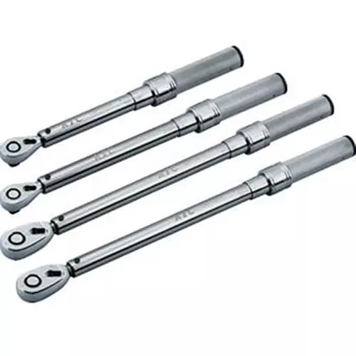 Ktc Preset Torque Wrench 3-15 Nm Range 6.3 mm Sq. Drive, CMPC0152