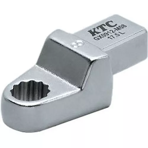 Ktc Glass Wrench Replacement Head M12 9x12 mm Insert Size, GX0912-M12