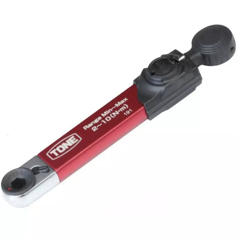TONE Torque Bit Ratchet Set 143x88x40 mm, TBS20