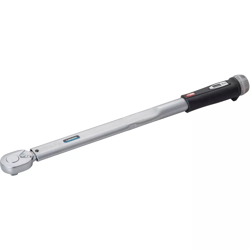 TONE Preset Type Torque Wrench 12.7 mm Square Drive, T4MN50-QL