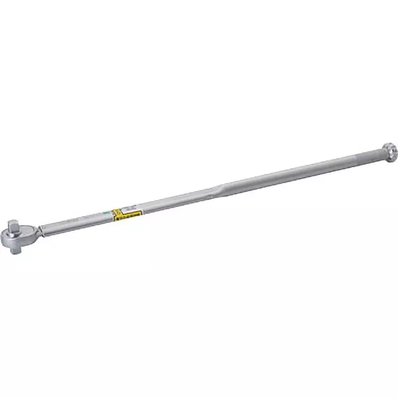 TONE Preset Type Torque Wrench (For Left And Right Screws) 19 mm Square Drive, T6L420NR