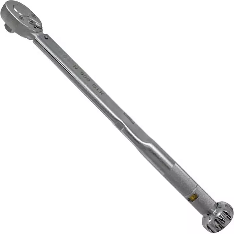 Kanon Canon Preset Torque Wrench Ratchet Shape 359 mm Overall Length, N90QLK