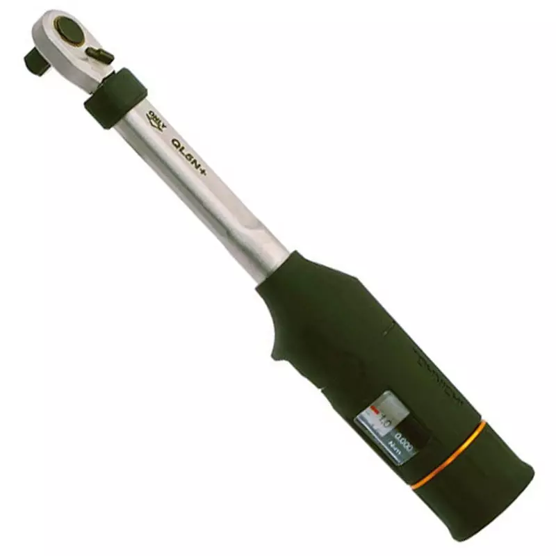 Tohnichi Torque Wrench 1 scale: 0.025, minimum to maximum: 1 to 5 Nm Range, QL5N+